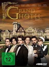 Grand hôtel (2011) saison 2