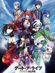 Date A Live saison 5