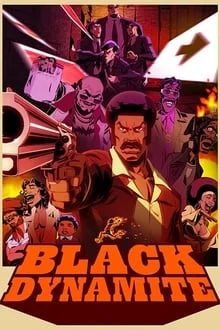 Black Dynamite: The Animated Series saison 2