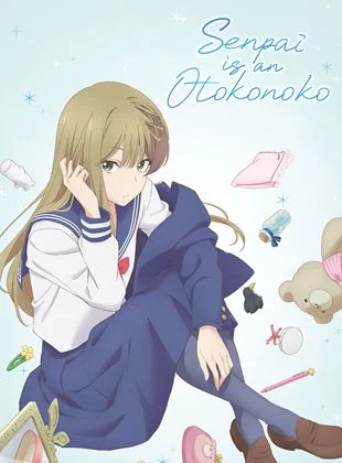 Senpai is an Otokonoko saison 1