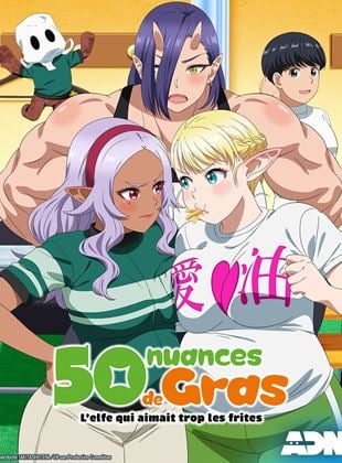 50 nuances de gras saison 1
