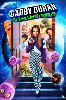 Gabby Duran, baby-sitter d'extraterrestres saison 2