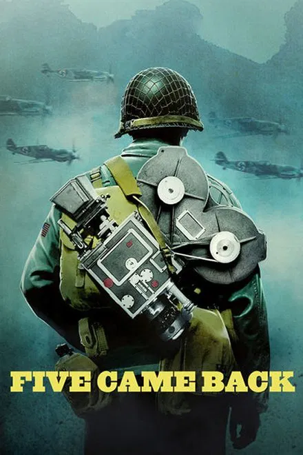 Cinq hommes et une guerre saison 1