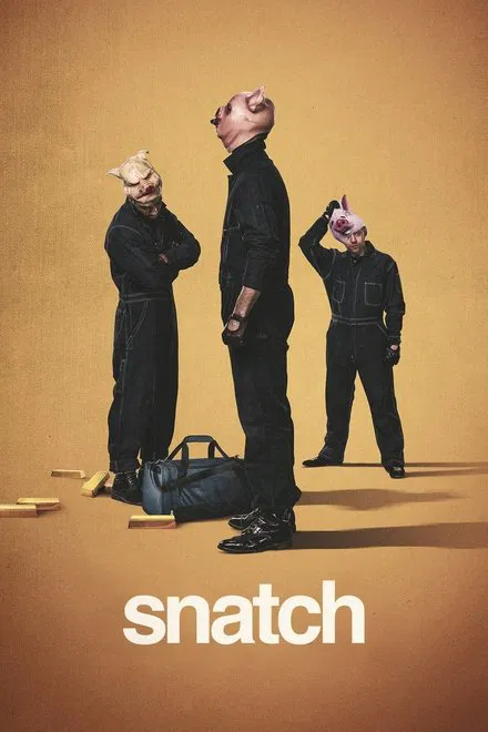 Snatch saison 2