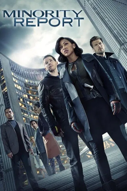 Minority Report saison 1