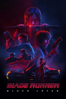 Blade Runner - Black Lotus saison 1