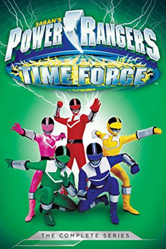 Power Rangers saison 9