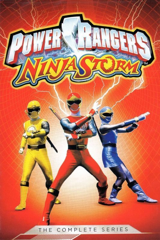 Power Rangers saison 12