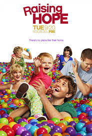 Raising Hope saison 2