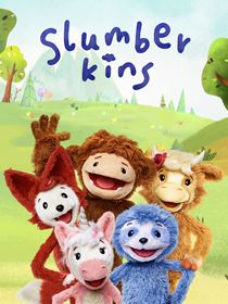 Slumberkins, un monde tout doux saison 1