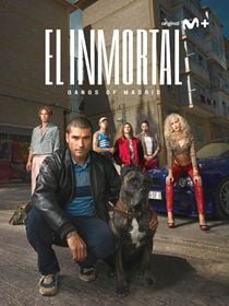 El Inmortal saison 2