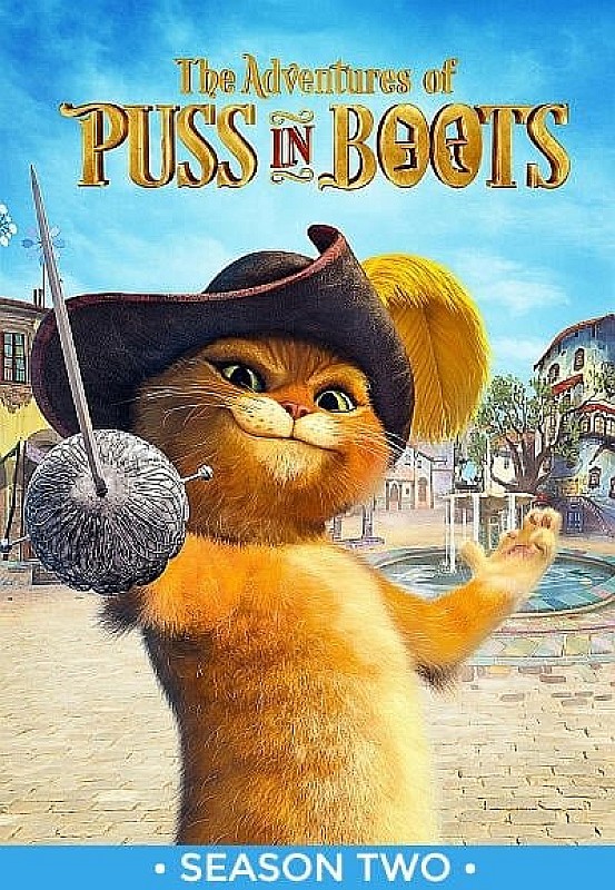Les Aventures du Chat Potté saison 2
